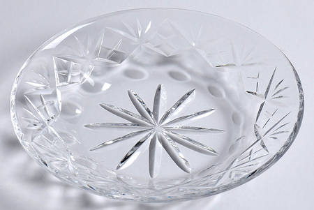 Georgian Ice Plate