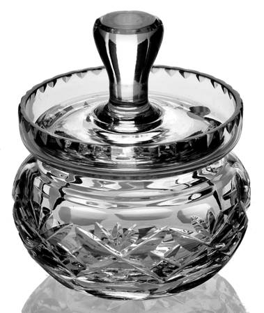 Georgian Mustard & Lid