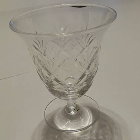 Georgian Oyster or Fruit Cocktail