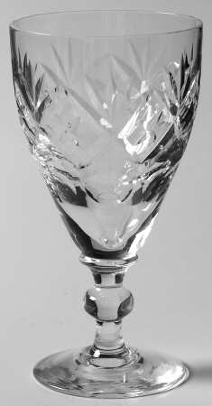 Georgian Sherry Glass