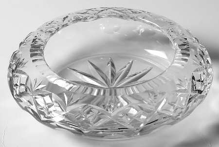 Georgian 3" Rose Bowl