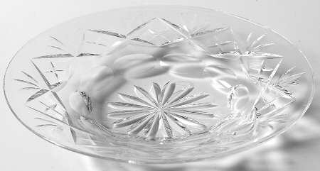 Georgian Underplate for Finger Bowl