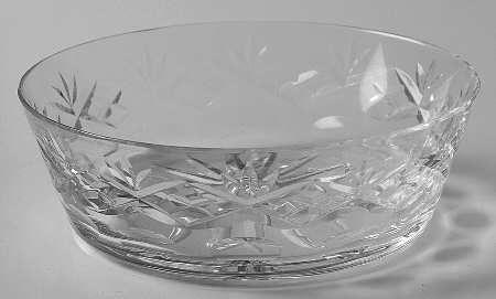 Georgian Small Fruit Dessert Bowl