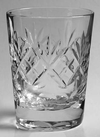 Georgian Juice Glass
