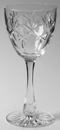 Prince Charles (Cut Foot) Hock Wine