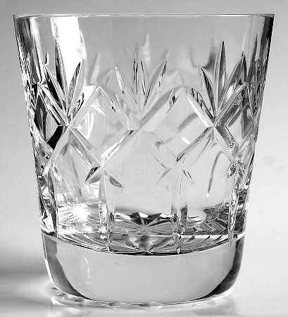 Prince Charles (Cut Foot) 8 Oz Flat Tumbler