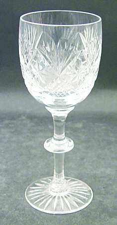 Prince Regent Hock Wine