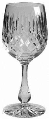 York Water Goblet