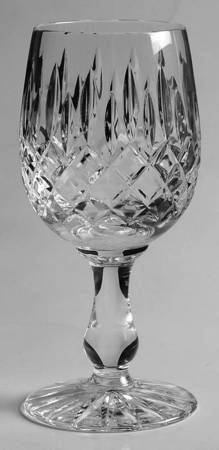 York Sherry Glass