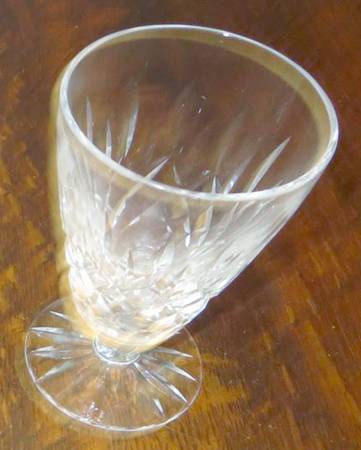 York Juice Glass