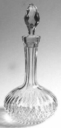 Normandy Wine Decanter & Stopper