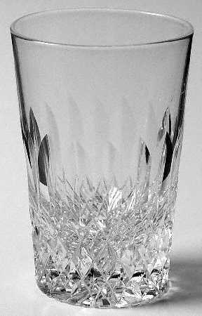 Normandy Flat Juice Glass by Webb Thomas