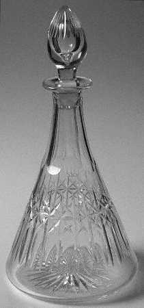 Normandy Brandy Decanter & Stopper