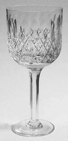Normandy Tall Water Goblet
