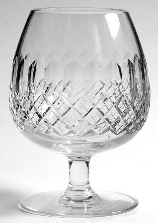 Normandy Brandy Glass by Webb Thomas