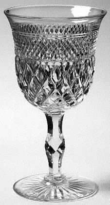 Russell Water Goblet