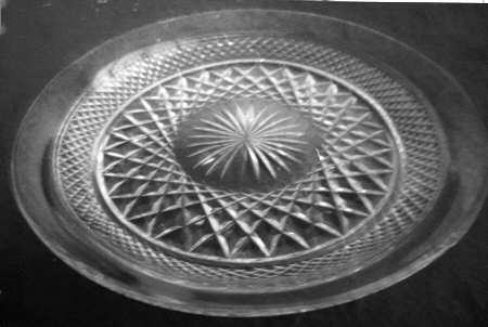 Russell Bread & Butter Plate