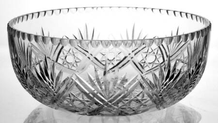 St. Andrews 9" Round Bowl