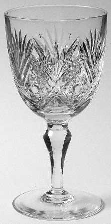 St. Andrews Water Goblet