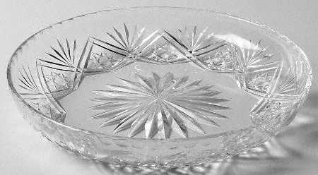 St. Andrews Coupe Luncheon Plate