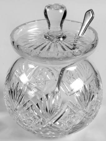 St. Andrews Marmalade W/Lid & Metal Spoon