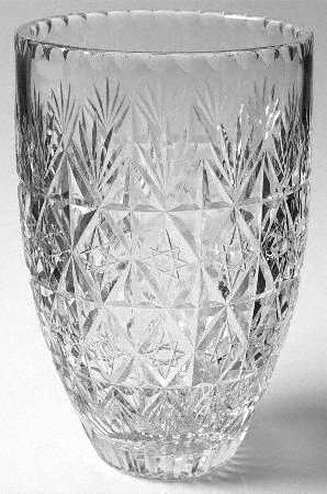Wellington 7" Flower Vase