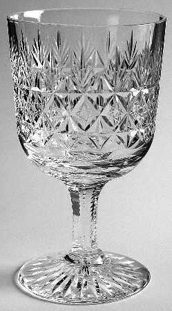 Wellington Water Goblet