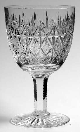 Wellington Water Goblet