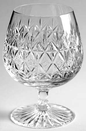 Wellington Brandy Glass