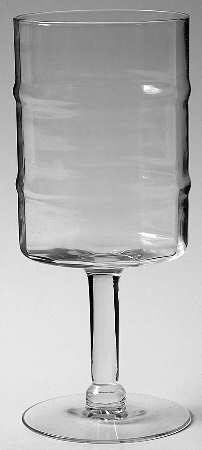 Bamboo Water Goblet