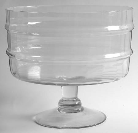 Bamboo Punch Bowl