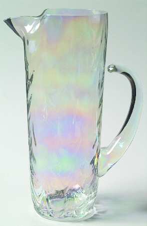 Iridescent Lustre by West Virginia Glass Specialty
