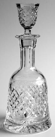 Cheslyn Cordial Decanter & Stopper
