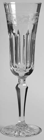 Monarch Fluted Champagne