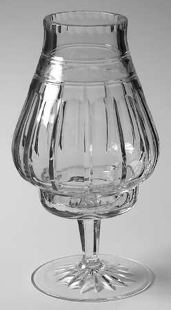 Monarch Hurricane Lamp & Globe