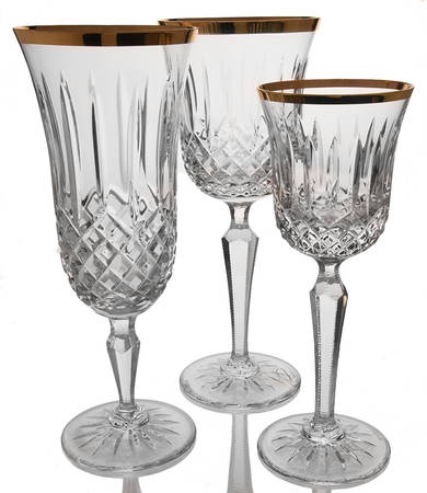 Royal Gold 24 Piece Estate Set