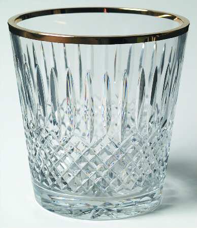 Royal Gold Ice Bucket by Wedgwood