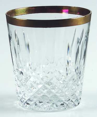 Royal Gold Double Old Fashioned