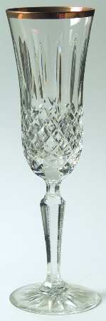 Royal Gold Fluted Champagne