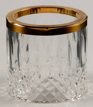 Royal Gold Napkin Ring