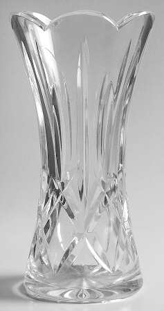 Mourne 8" Flower Vase