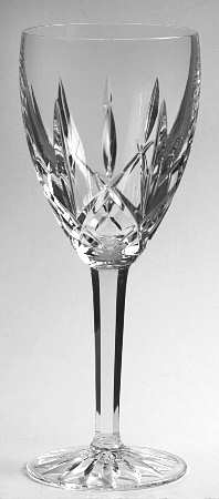 Westhampton Water Goblet by Waterford Crystal