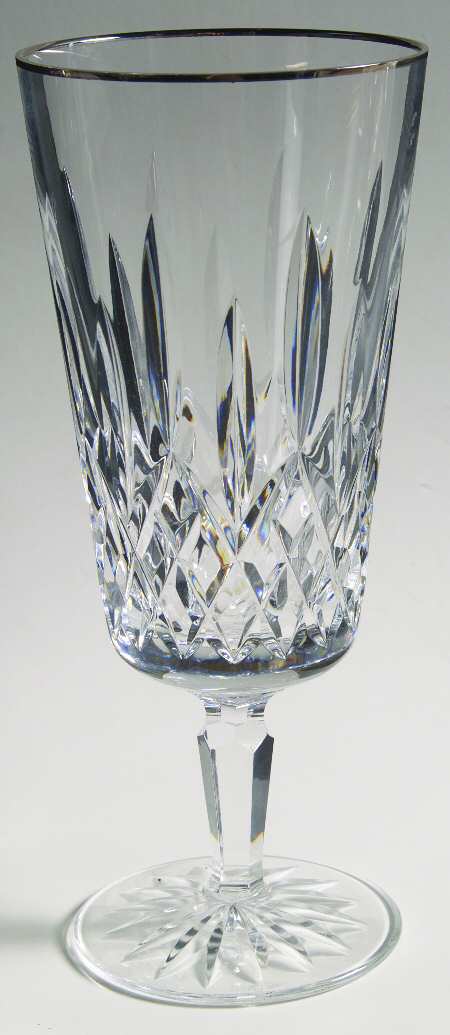 Platinum Lismore Tall Tall Iced Tea