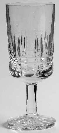 WWC3 Sherry Glass