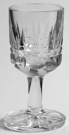 WWC3 Cordial Glass