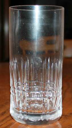 WWC3 Highball Glass