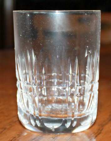 WWC3 Whiskey Glass