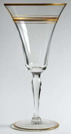 Regent Water Goblet