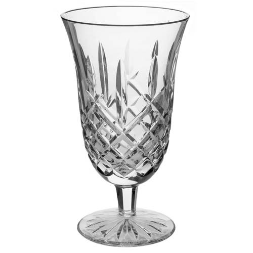 Araglin Platinum Stemmed Iced Tea by Waterford Crystal
