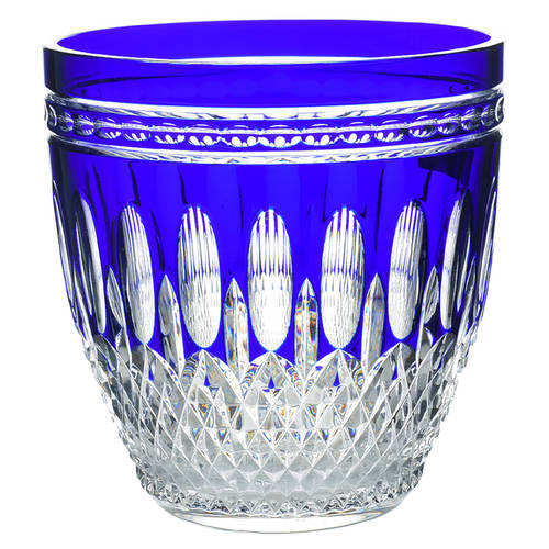Clarendon Cobalt Ice Bucket